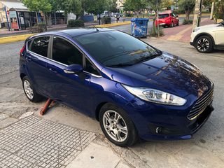 Ford Fiesta 2017 TITANIUM-LED-NAVIGATION-CRUISE-ECOBOOST-125PS-thumb-1