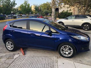 Ford Fiesta 2017 TITANIUM-LED-NAVIGATION-CRUISE-ECOBOOST-125PS-thumb-24