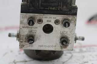 ABS TOYOTA YARIS (1999-2006) 445100D011 0265216904