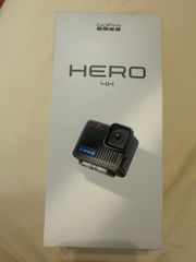 GoPro hero 4k στο κουτί της ολοκαίνουρια Go Pro ultra hd υποβρύχια standard οθόνη αφής 1.7 wi-fi