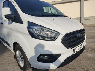 Ψυγείο Ford 2021 Transit Custom Euro 6dΜακρθ 2πλαινες!-thumb-3