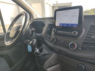 Ψυγείο Ford 2021 Transit Custom Euro 6dΜακρθ 2πλαινες!-thumb-12