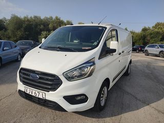 Ψυγείο Ford 2021 Transit Custom Euro 6dΜακρθ 2πλαινες!-thumb-16