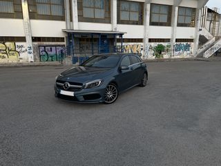 Mercedes-Benz A 220 2014 AMG LINE