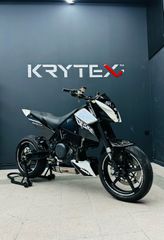 KTM 690 Duke 2009