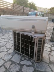 FUJITSU 24.000 BTU ASYA 24LCC ΓΙΑ ΑΝΤΑΛΛΑΚΤΙΚΑ Ή ΕΠΙΣΚΕΥΗ