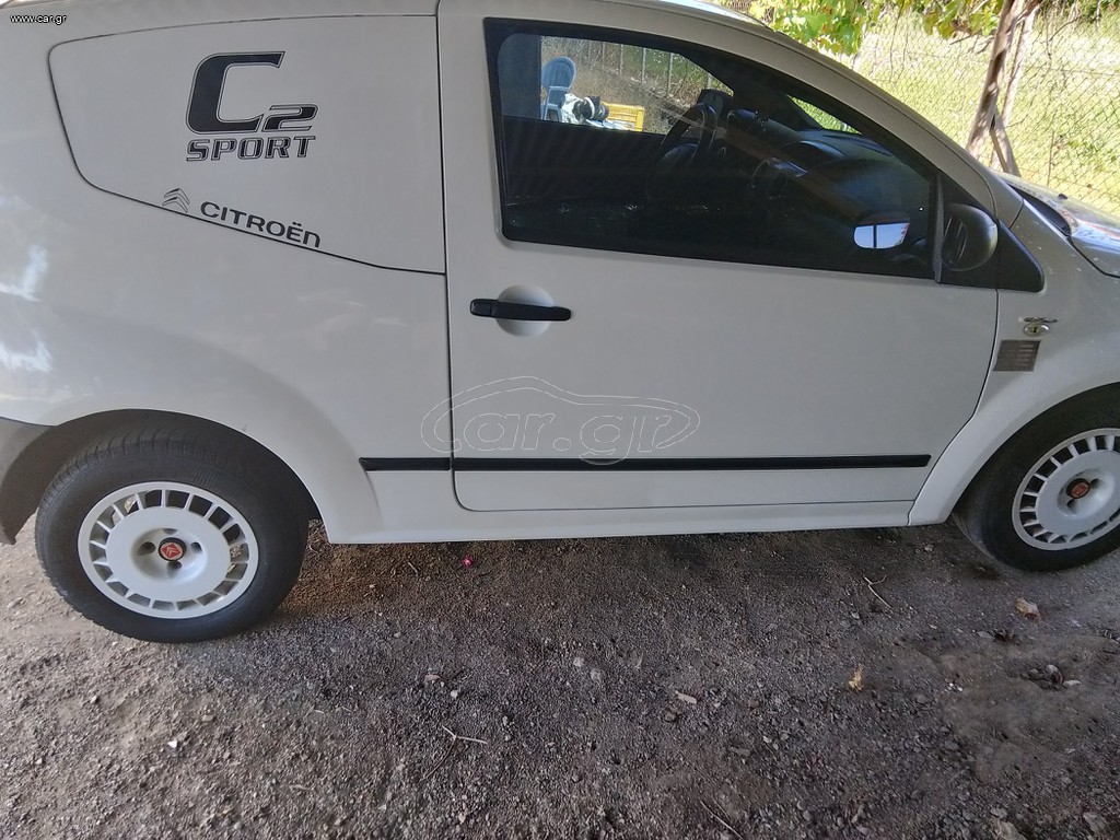 Citroen C2 2008