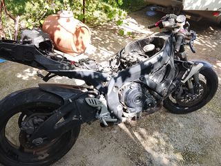 Suzuki GSX-R 750 2009