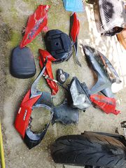 Suzuki GSX-R 750 2009-thumb-2