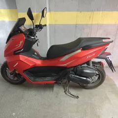 Thrust DSR 125 A/C 2025