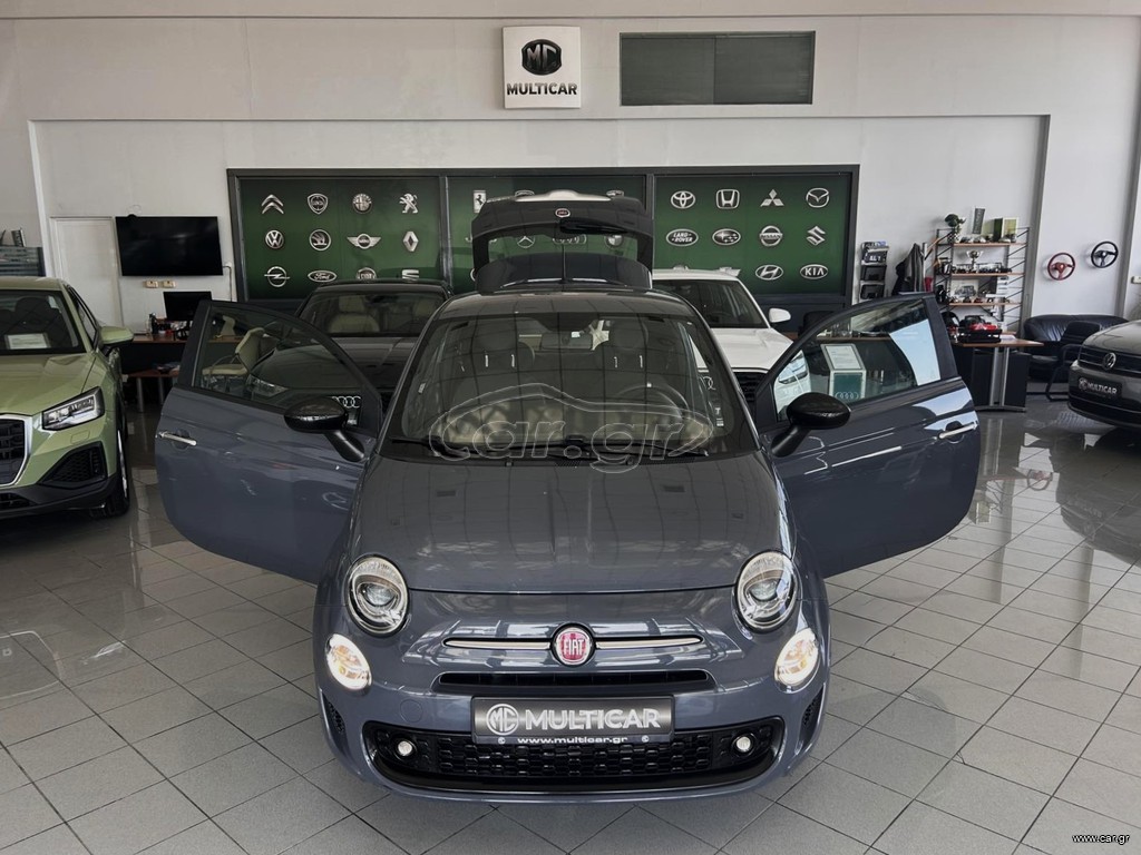Fiat 500 2022 1.0 Hybrid Sport Connect