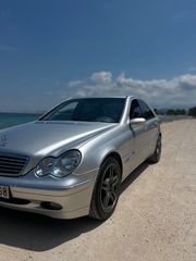 Mercedes-Benz C 200 2004 W203