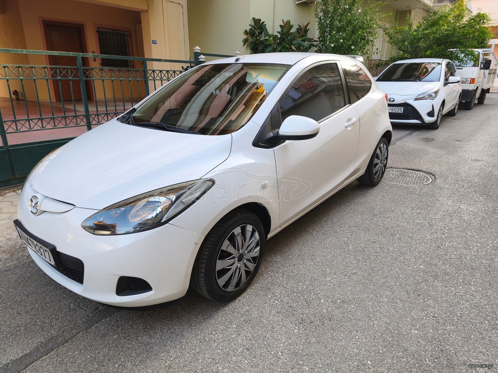 Mazda 2 2008