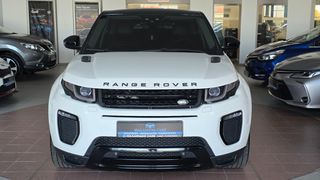 Land Rover Range Rover Evoque 2016 SD4 DYNAMIC 190HP DIESEL