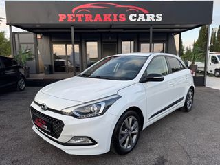 Hyundai i 20 2015 1.1 DIESEL BLACK LINE STYLE EDITION