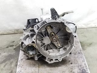 σασμάν vw-Audi 1.4 Tfsi 6speed 122 hp cax