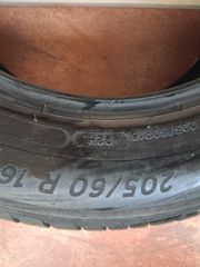 Michelin 205 60R16