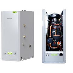 Kiturami New Turbo Condensing 17 D Deluxe Λέβητας Συμπύκνωσης Πετρελαίου