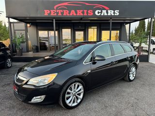Opel Astra 2012 1.7 DIESEL CDTI Clima/Navi Full Extra