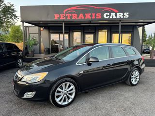 Opel Astra 2012 1.7 DIESEL CDTI Clima/Navi Full Extra-thumb-1