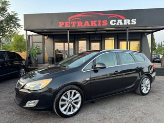 Opel Astra 2012 1.7 DIESEL CDTI Clima/Navi Full Extra-thumb-2