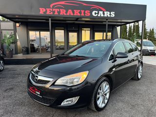 Opel Astra 2012 1.7 DIESEL CDTI Clima/Navi Full Extra-thumb-3