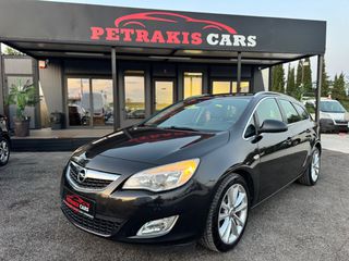 Opel Astra 2012 1.7 DIESEL CDTI Clima/Navi Full Extra-thumb-4