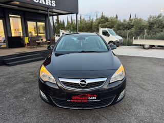 Opel Astra 2012 1.7 DIESEL CDTI Clima/Navi Full Extra-thumb-5