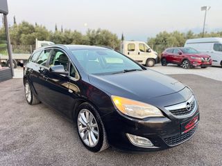 Opel Astra 2012 1.7 DIESEL CDTI Clima/Navi Full Extra-thumb-6