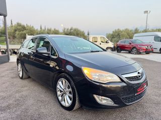 Opel Astra 2012 1.7 DIESEL CDTI Clima/Navi Full Extra-thumb-7
