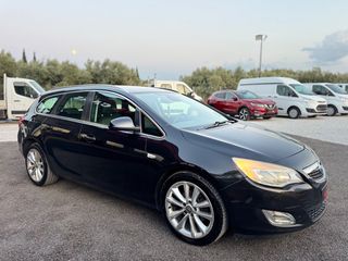 Opel Astra 2012 1.7 DIESEL CDTI Clima/Navi Full Extra-thumb-8