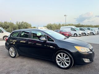 Opel Astra 2012 1.7 DIESEL CDTI Clima/Navi Full Extra-thumb-9