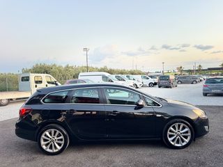 Opel Astra 2012 1.7 DIESEL CDTI Clima/Navi Full Extra-thumb-10