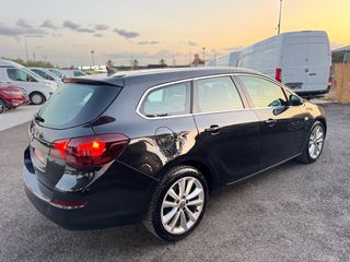 Opel Astra 2012 1.7 DIESEL CDTI Clima/Navi Full Extra-thumb-11