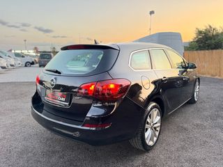 Opel Astra 2012 1.7 DIESEL CDTI Clima/Navi Full Extra-thumb-13