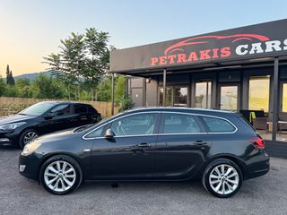Opel Astra 2012 1.7 DIESEL CDTI Clima/Navi Full Extra-thumb-19