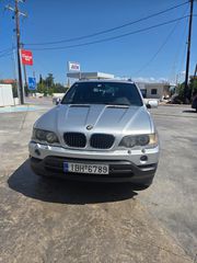 Bmw X5 2001 3.0 SPORT PACKET FULL EXTRA