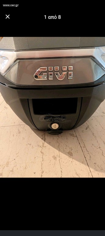Givi Topcase 30lt