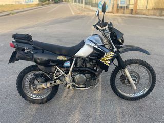 Kawasaki KLR 650 2004