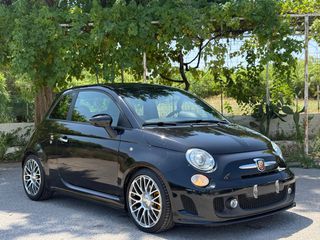 Fiat 500 2016 ABARTH 595