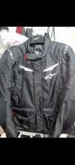 Χειμερινο μπουφαν Alpinestars ST-1 WP Black νουμερο Large