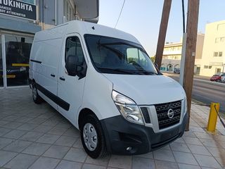 Κλούβα Nissan 2018 NV 400 2.3 TDci  170HP    Aυτόματο -2 ΠΛΑΙΝΕΣ