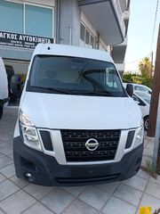 Κλούβα Nissan 2018 NV 400 2.3 TDci  170HP    Aυτόματο -2 ΠΛΑΙΝΕΣ-thumb-2