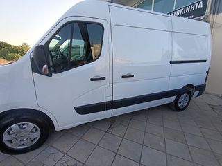 Κλούβα Nissan 2018 NV 400 2.3 TDci  170HP    Aυτόματο -2 ΠΛΑΙΝΕΣ-thumb-3