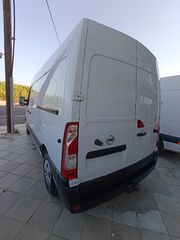 Κλούβα Nissan 2018 NV 400 2.3 TDci  170HP    Aυτόματο -2 ΠΛΑΙΝΕΣ-thumb-5
