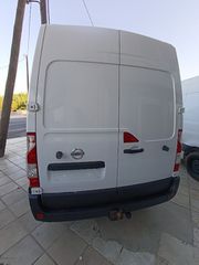 Κλούβα Nissan 2018 NV 400 2.3 TDci  170HP    Aυτόματο -2 ΠΛΑΙΝΕΣ-thumb-6