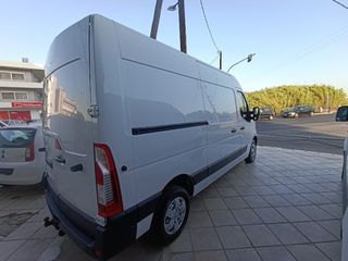 Κλούβα Nissan 2018 NV 400 2.3 TDci  170HP    Aυτόματο -2 ΠΛΑΙΝΕΣ-thumb-7