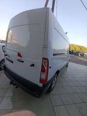 Κλούβα Nissan 2018 NV 400 2.3 TDci  170HP    Aυτόματο -2 ΠΛΑΙΝΕΣ-thumb-8