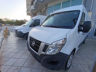 Κλούβα Nissan 2018 NV 400 2.3 TDci  170HP    Aυτόματο -2 ΠΛΑΙΝΕΣ-thumb-10