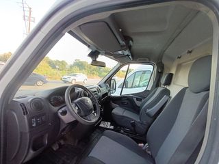 Κλούβα Nissan 2018 NV 400 2.3 TDci  170HP    Aυτόματο -2 ΠΛΑΙΝΕΣ-thumb-11